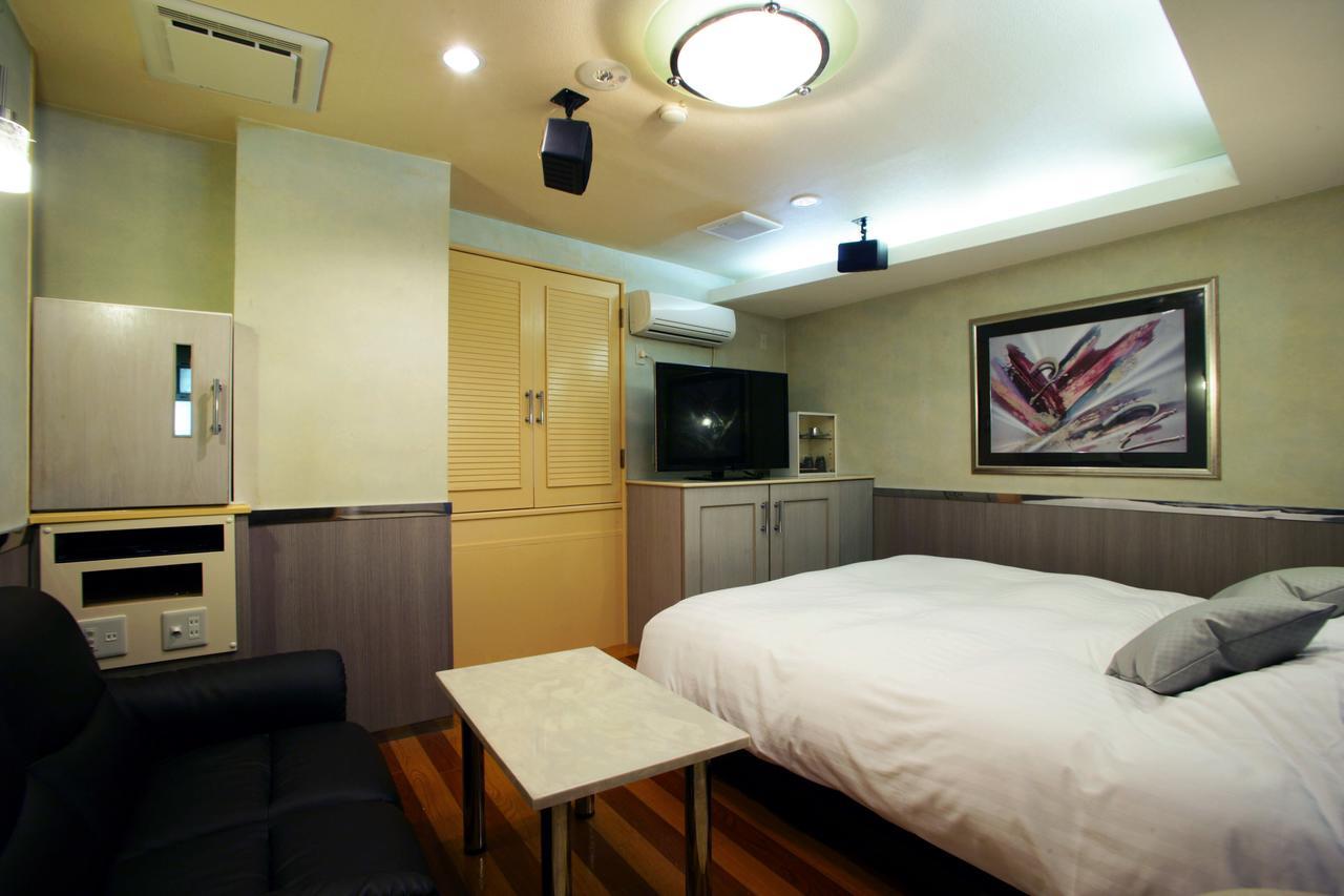 Hotel Aqua Blue Yokosuka (Adults Only) Exterior foto