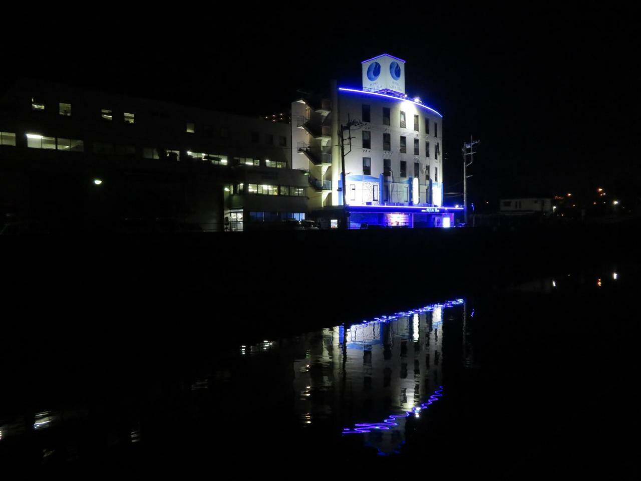 Hotel Aqua Blue Yokosuka (Adults Only) Exterior foto